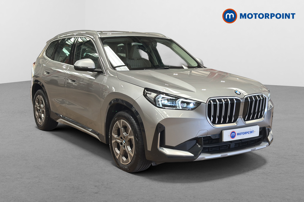 BMW X1 listing photo
