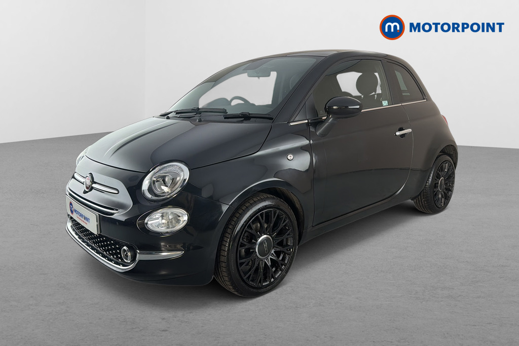 Fiat 500 1.0 Mild Hybrid 3Dr Manual Petrol Hatchback - Stock Number (1658781) - Passenger side front corner