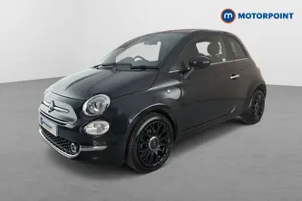 Fiat 500 1.0 Mild Hybrid 3Dr Manual Petrol Hatchback - Stock Number (1658781) - Passenger side front corner