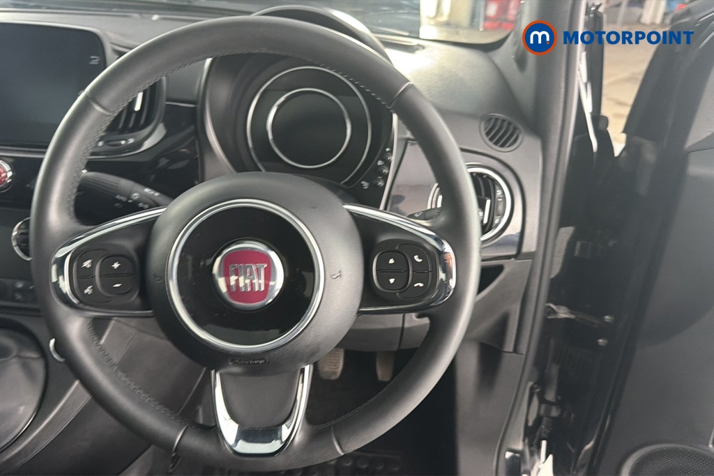 Fiat 500 1.0 Mild Hybrid 3Dr Manual Petrol Hatchback - Stock Number (1658781) - 2nd supplementary image