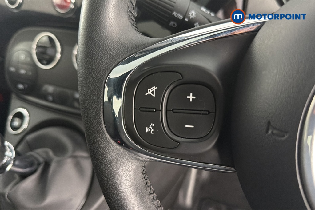 Fiat 500 1.0 Mild Hybrid 3Dr Manual Petrol Hatchback - Stock Number (1658781) - 4th supplementary image