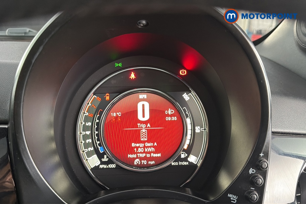 Fiat 500 1.0 Mild Hybrid 3Dr Manual Petrol Hatchback - Stock Number (1658781) - 7th supplementary image