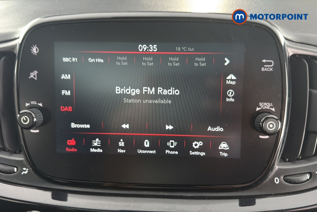 Fiat 500 1.0 Mild Hybrid 3Dr Manual Petrol Hatchback - Stock Number (1658781) - 8th supplementary image