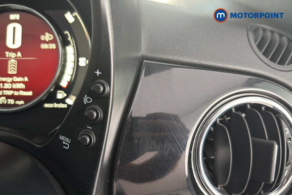 Fiat 500 1.0 Mild Hybrid 3Dr Manual Petrol Hatchback - Stock Number (1658781) - 11th supplementary image