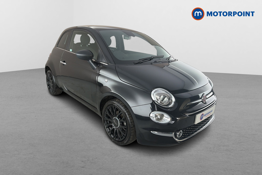 Fiat 500 listing photo