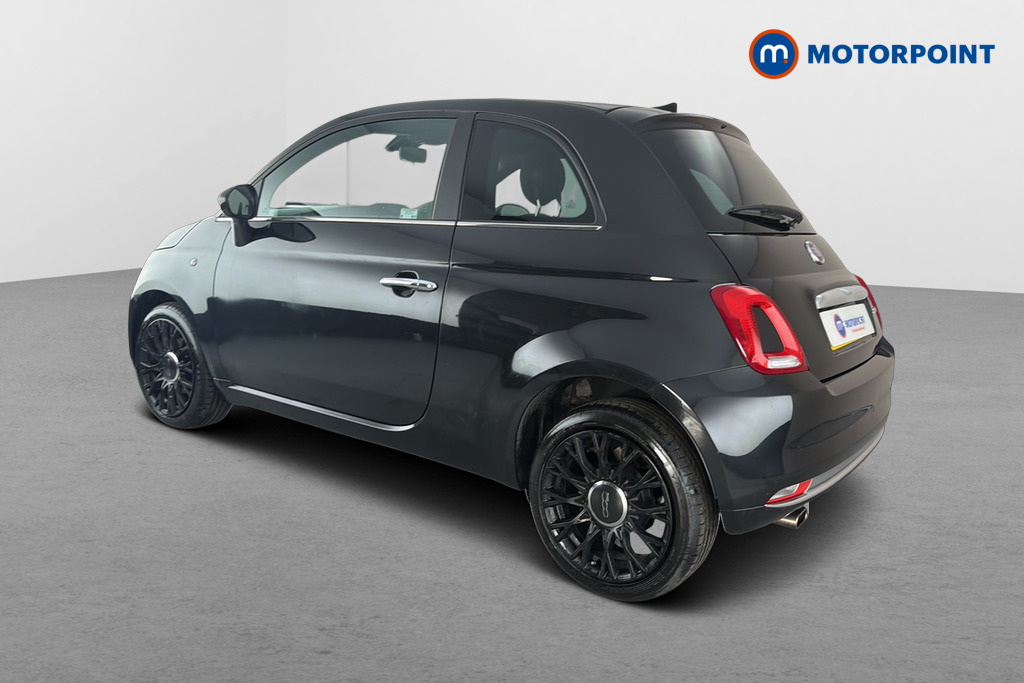 Fiat 500 1.0 Mild Hybrid 3Dr Manual Petrol Hatchback - Stock Number (1658781) - Drivers side rear corner