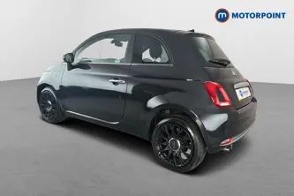 Fiat 500 1.0 Mild Hybrid 3Dr Manual Petrol Hatchback - Stock Number (1658781) - Drivers side rear corner