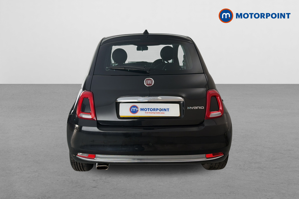 Fiat 500 1.0 Mild Hybrid 3Dr Manual Petrol Hatchback - Stock Number (1658781) - Rear bumper