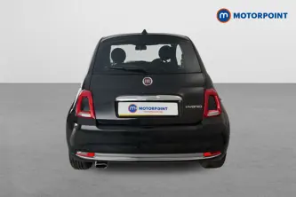 Fiat 500 1.0 Mild Hybrid 3Dr Manual Petrol Hatchback - Stock Number (1658781) - Rear bumper