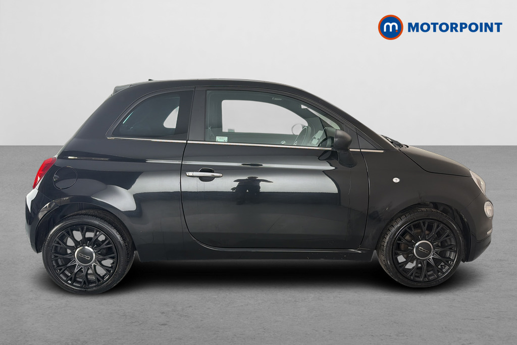 Fiat 500 1.0 Mild Hybrid 3Dr Manual Petrol Hatchback - Stock Number (1658781) - Passenger side