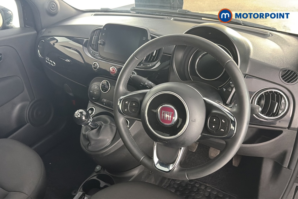 Fiat 500 1.0 Mild Hybrid 3Dr Manual Petrol Hatchback - Stock Number (1658781) - 1st supplementary image