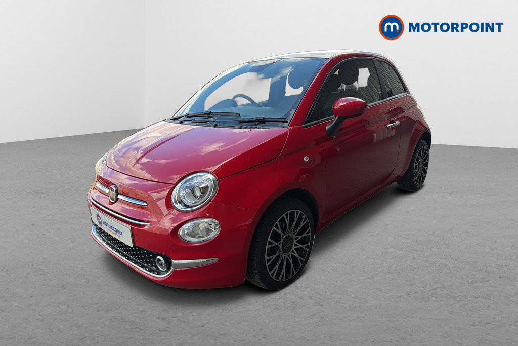 Fiat 500 1.0 Mild Hybrid 3Dr Manual Petrol Hatchback - Stock Number (1658903) - Passenger side front corner