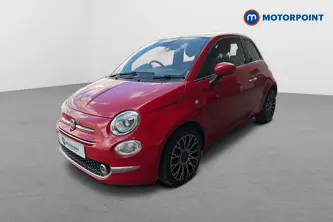 Fiat 500 1.0 Mild Hybrid 3Dr Manual Petrol Hatchback - Stock Number (1658903) - Passenger side front corner