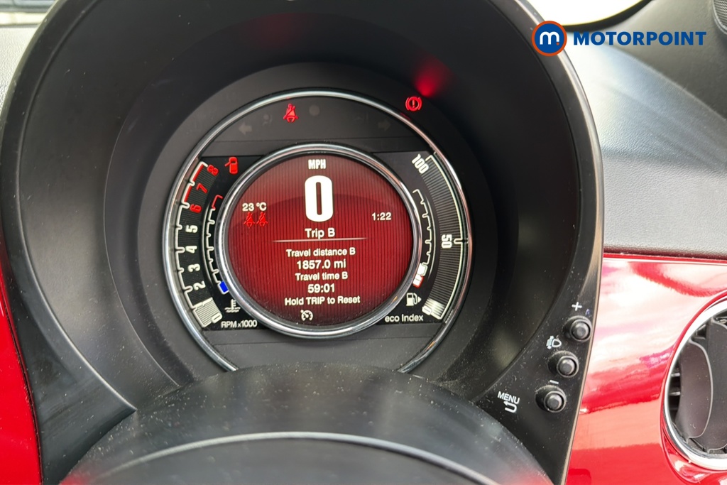 Fiat 500 1.0 Mild Hybrid 3Dr Manual Petrol Hatchback - Stock Number (1658903) - 7th supplementary image