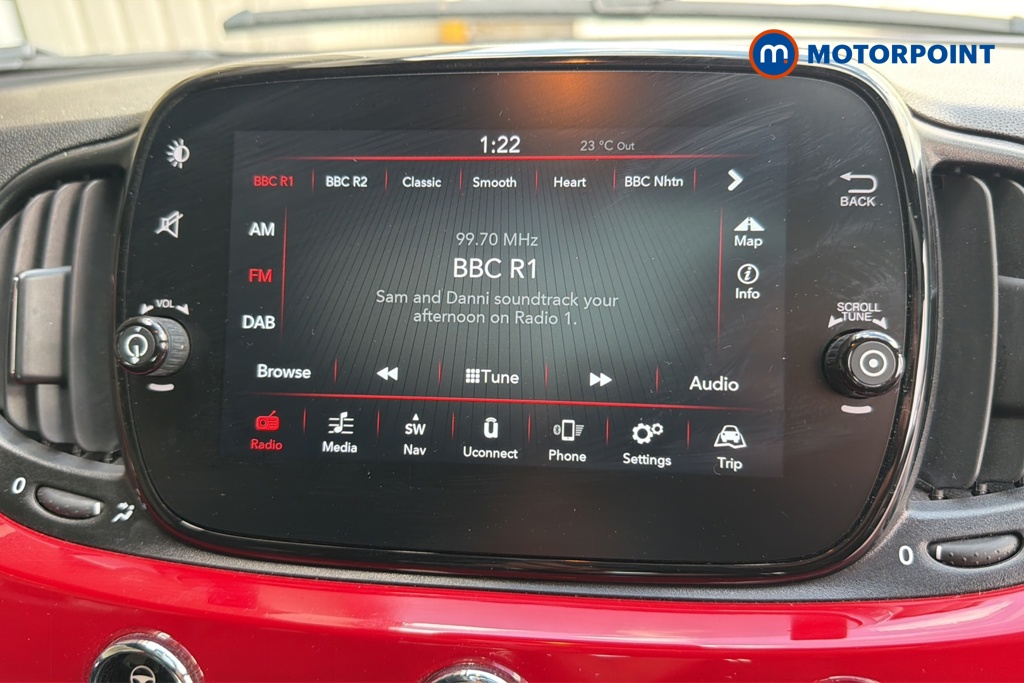 Fiat 500 1.0 Mild Hybrid 3Dr Manual Petrol Hatchback - Stock Number (1658903) - 8th supplementary image