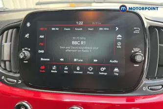 Fiat 500 1.0 Mild Hybrid 3Dr Manual Petrol Hatchback - Stock Number (1658903) - 8th supplementary image
