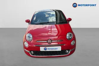 Fiat 500 1.0 Mild Hybrid 3Dr Manual Petrol Hatchback - Stock Number (1658903) - Front bumper