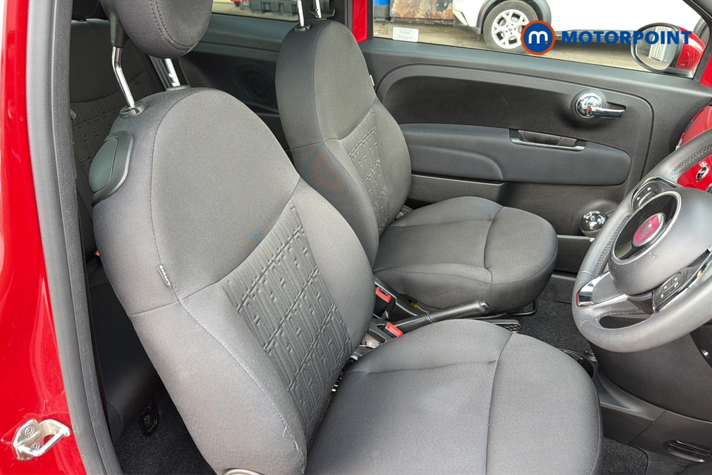 Fiat 500 1.0 Mild Hybrid 3Dr Manual Petrol Hatchback - Stock Number (1658903) - 22nd supplementary image