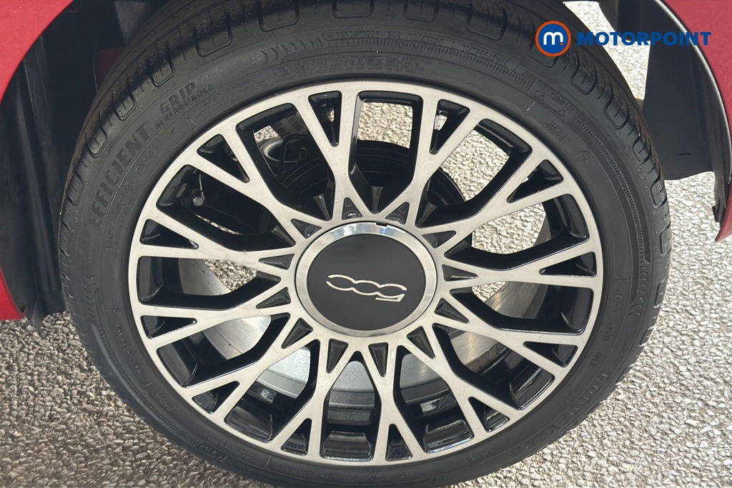 Fiat 500 1.0 Mild Hybrid 3Dr Manual Petrol Hatchback - Stock Number (1658903) - 45th supplementary image