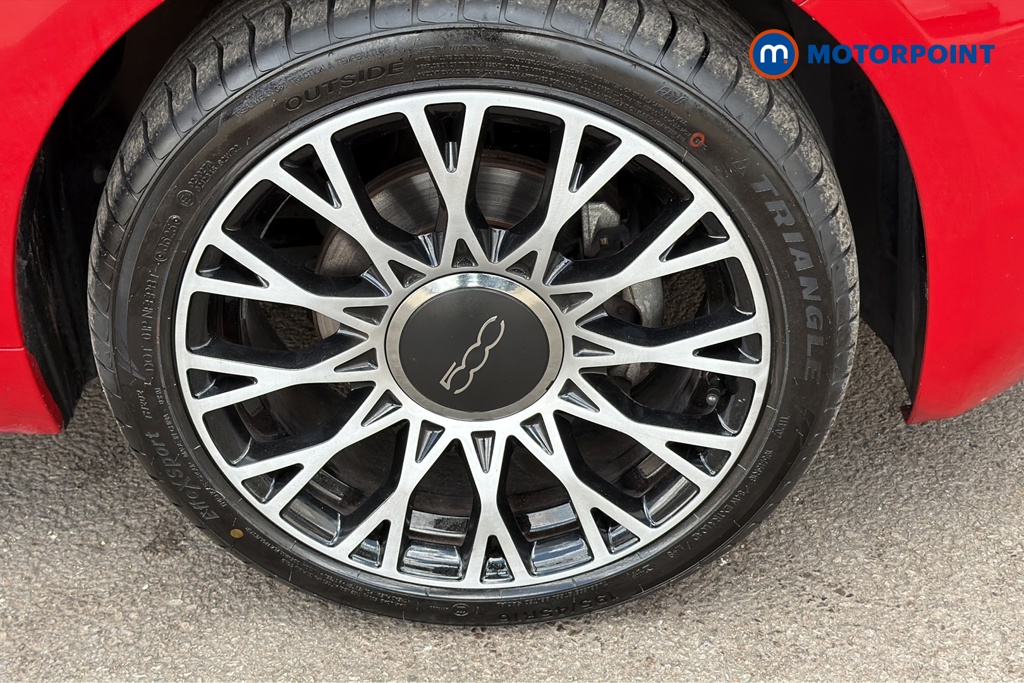 Fiat 500 1.0 Mild Hybrid 3Dr Manual Petrol Hatchback - Stock Number (1658903) - 47th supplementary image