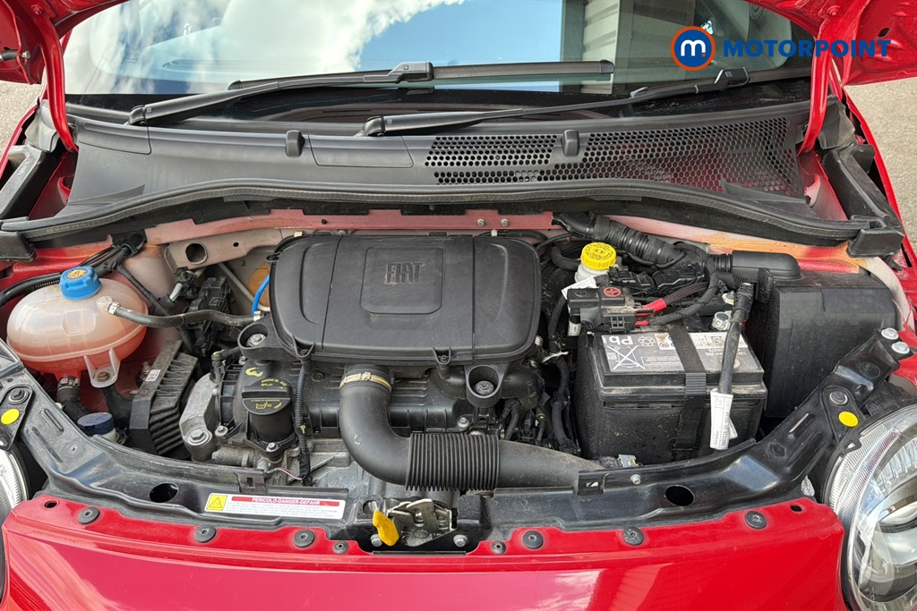 Fiat 500 1.0 Mild Hybrid 3Dr Manual Petrol Hatchback - Stock Number (1658903) - 48th supplementary image
