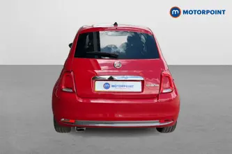 Fiat 500 1.0 Mild Hybrid 3Dr Manual Petrol Hatchback - Stock Number (1658903) - Rear bumper