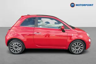 Fiat 500 1.0 Mild Hybrid 3Dr Manual Petrol Hatchback - Stock Number (1658903) - Passenger side