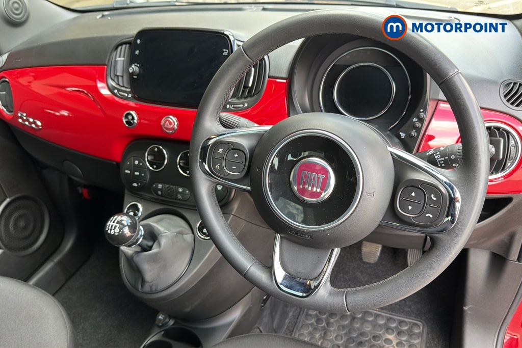 Fiat 500 1.0 Mild Hybrid 3Dr Manual Petrol Hatchback - Stock Number (1658903) - 1st supplementary image
