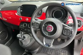 Fiat 500 1.0 Mild Hybrid 3Dr Manual Petrol Hatchback - Stock Number (1658903) - 1st supplementary image