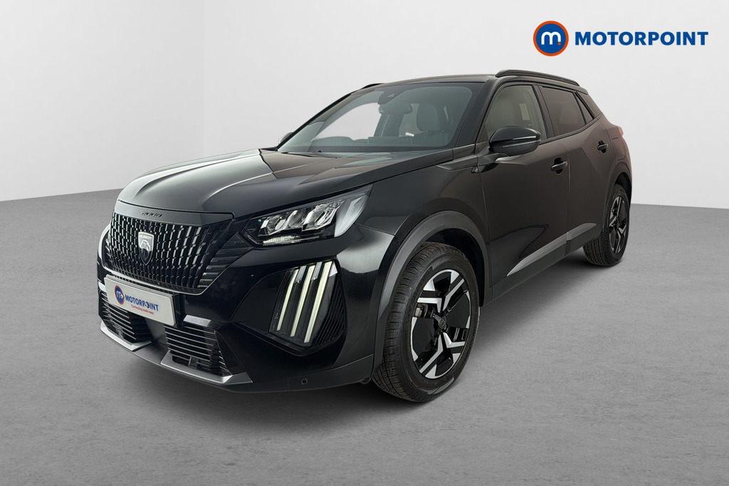 Peugeot 2008 Allure Automatic Petrol SUV - Stock Number (1659731) - Passenger side front corner