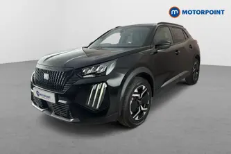 Peugeot 2008 Allure Automatic Petrol SUV - Stock Number (1659731) - Passenger side front corner