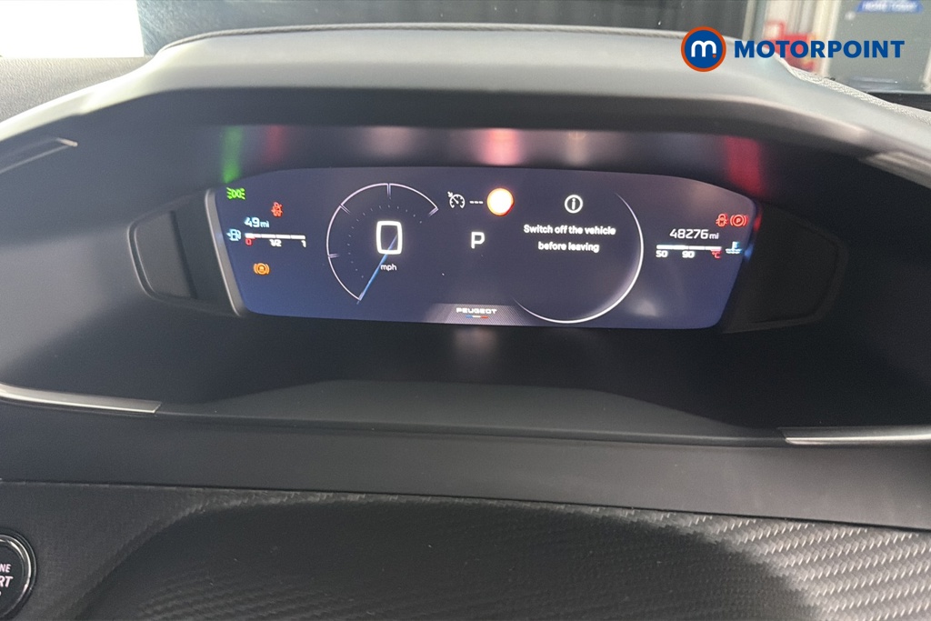 Peugeot 2008 Allure Automatic Petrol SUV - Stock Number (1659731) - 7th supplementary image