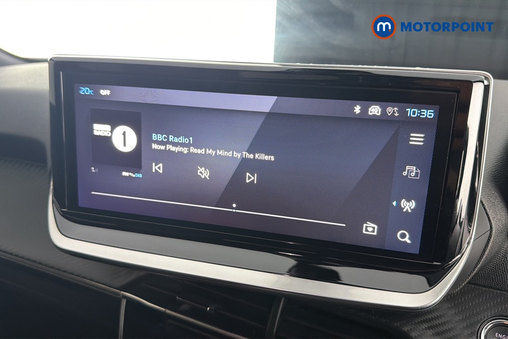 Peugeot 2008 Allure Automatic Petrol SUV - Stock Number (1659731) - 8th supplementary image