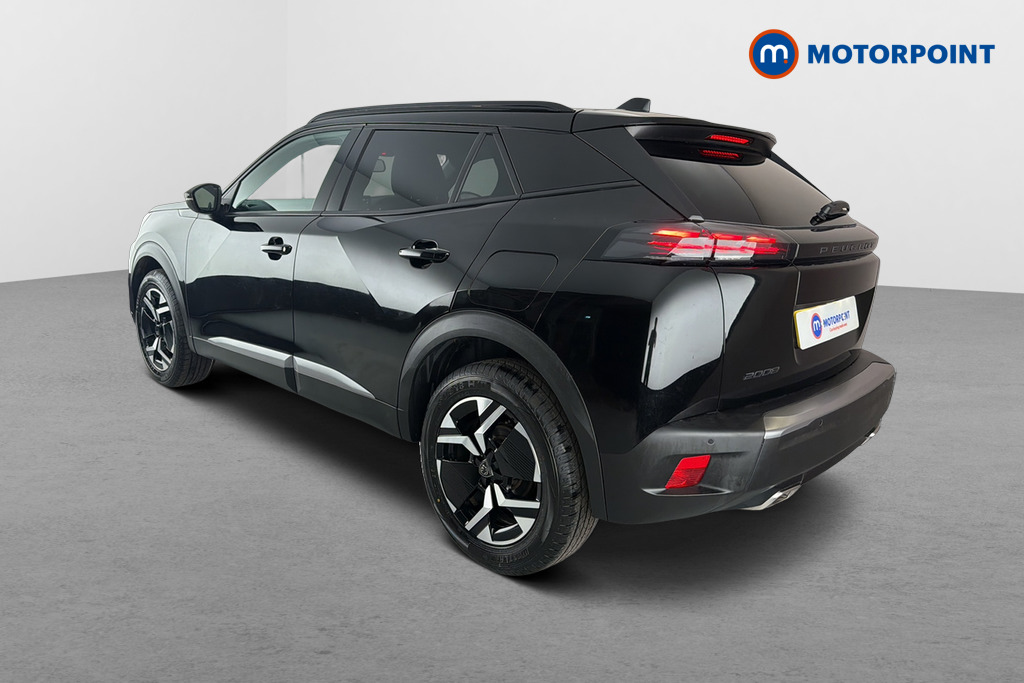 Peugeot 2008 Allure Automatic Petrol SUV - Stock Number (1659731) - Drivers side rear corner