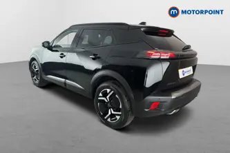 Peugeot 2008 Allure Automatic Petrol SUV - Stock Number (1659731) - Drivers side rear corner