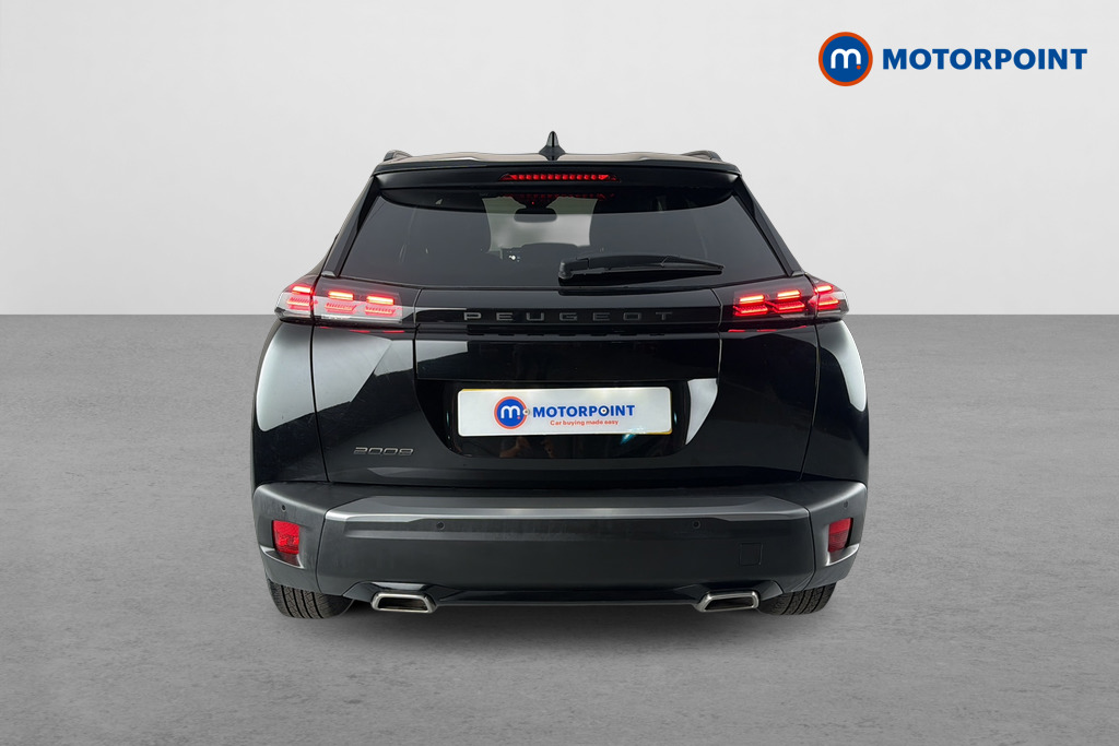 Peugeot 2008 Allure Automatic Petrol SUV - Stock Number (1659731) - Rear bumper