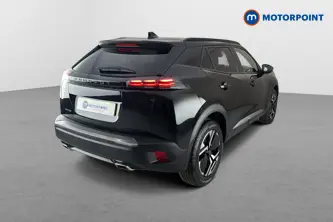 Peugeot 2008 Allure Automatic Petrol SUV - Stock Number (1659731) - Passenger side rear corner