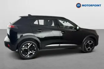 Peugeot 2008 Allure Automatic Petrol SUV - Stock Number (1659731) - Passenger side