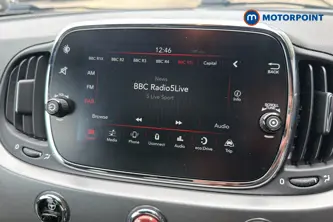 Fiat 500 S Manual Petrol Hatchback - Stock Number (1659740) - 8th supplementary image