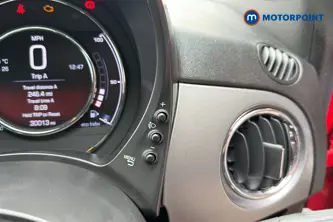 Fiat 500 S Manual Petrol Hatchback - Stock Number (1659740) - 11th supplementary image