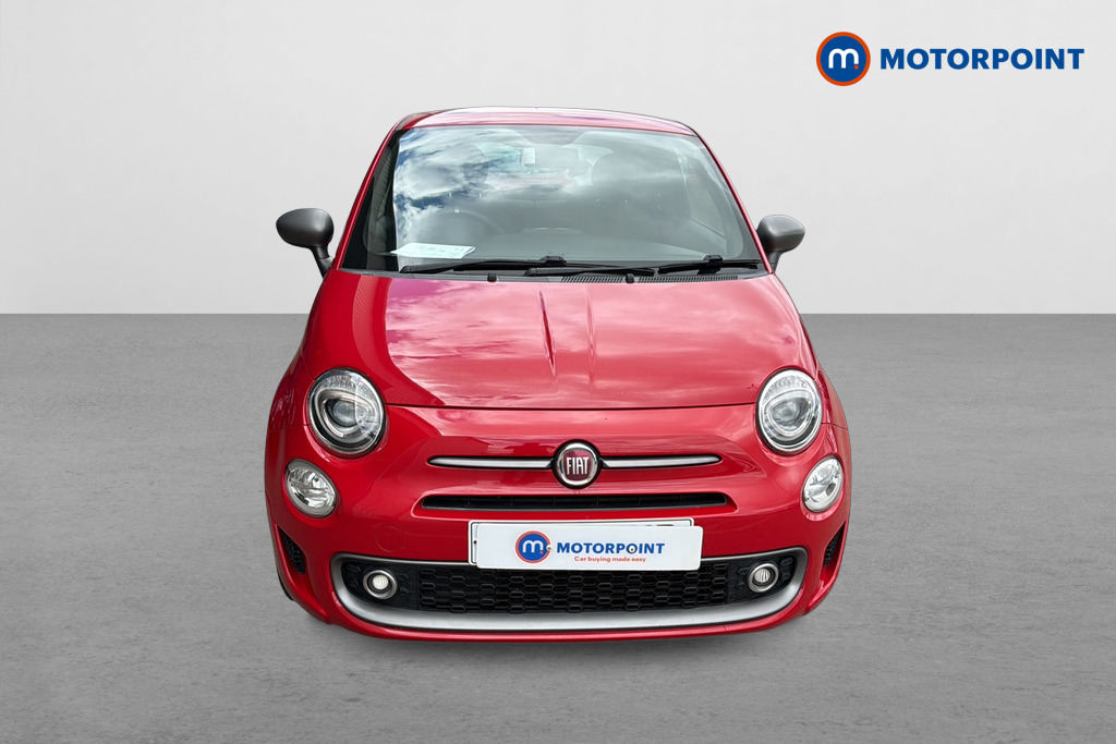 Fiat 500 S Manual Petrol Hatchback - Stock Number (1659740) - Front bumper