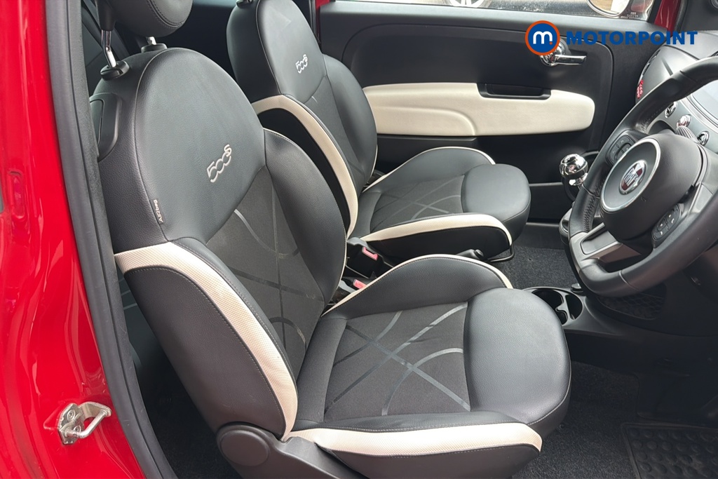 Fiat 500 S Manual Petrol Hatchback - Stock Number (1659740) - 22nd supplementary image