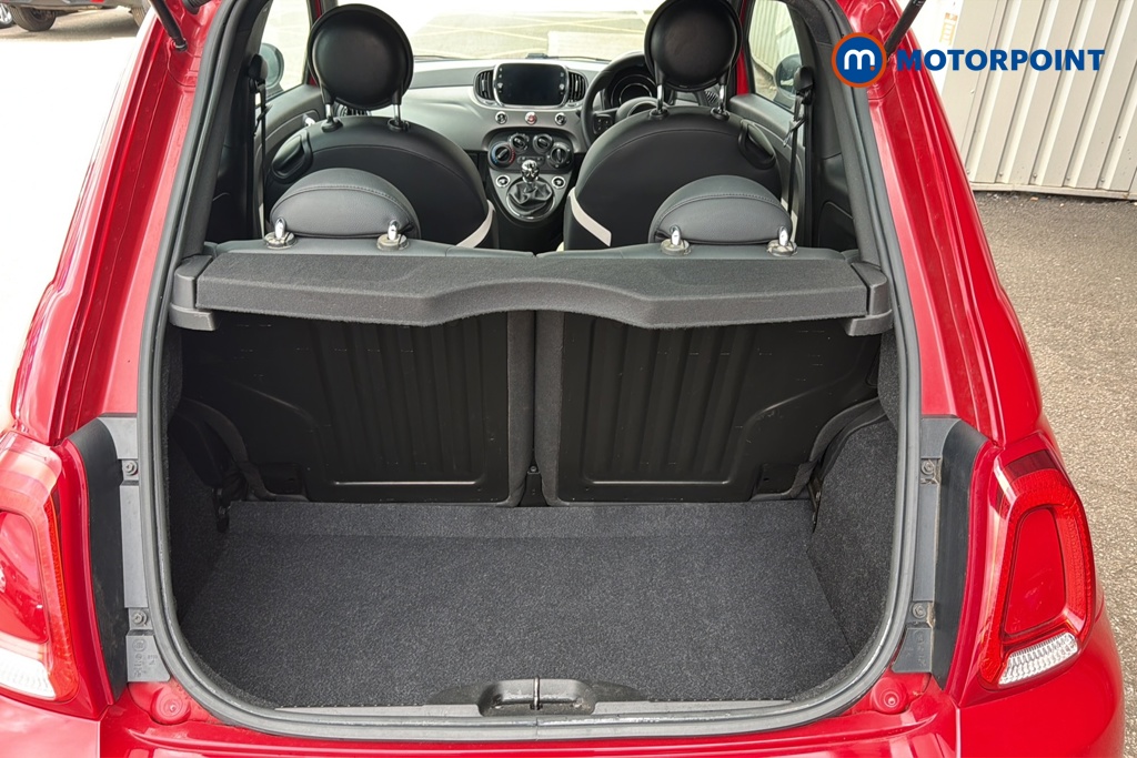 Fiat 500 S Manual Petrol Hatchback - Stock Number (1659740) - 30th supplementary image