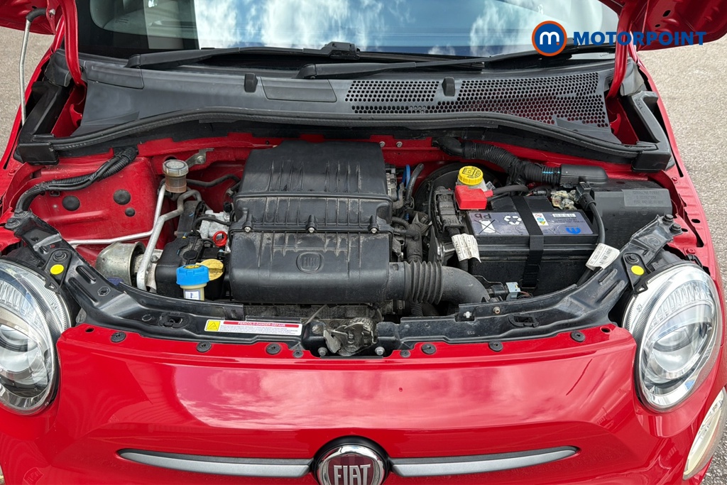Fiat 500 S Manual Petrol Hatchback - Stock Number (1659740) - 48th supplementary image