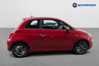 Fiat 500 S Manual Petrol Hatchback - Stock Number (1659740) - Passenger side