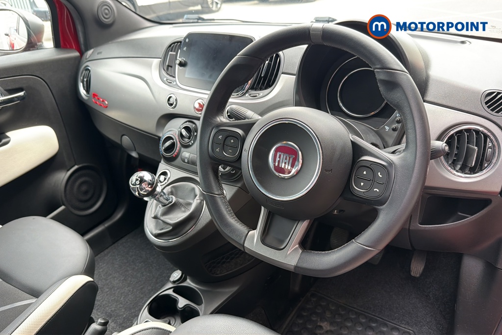 Fiat 500 S Manual Petrol Hatchback - Stock Number (1659740) - 1st supplementary image
