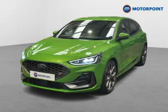 Ford Focus ST Manual Petrol Hatchback - Stock Number (1660315) - Passenger side front corner