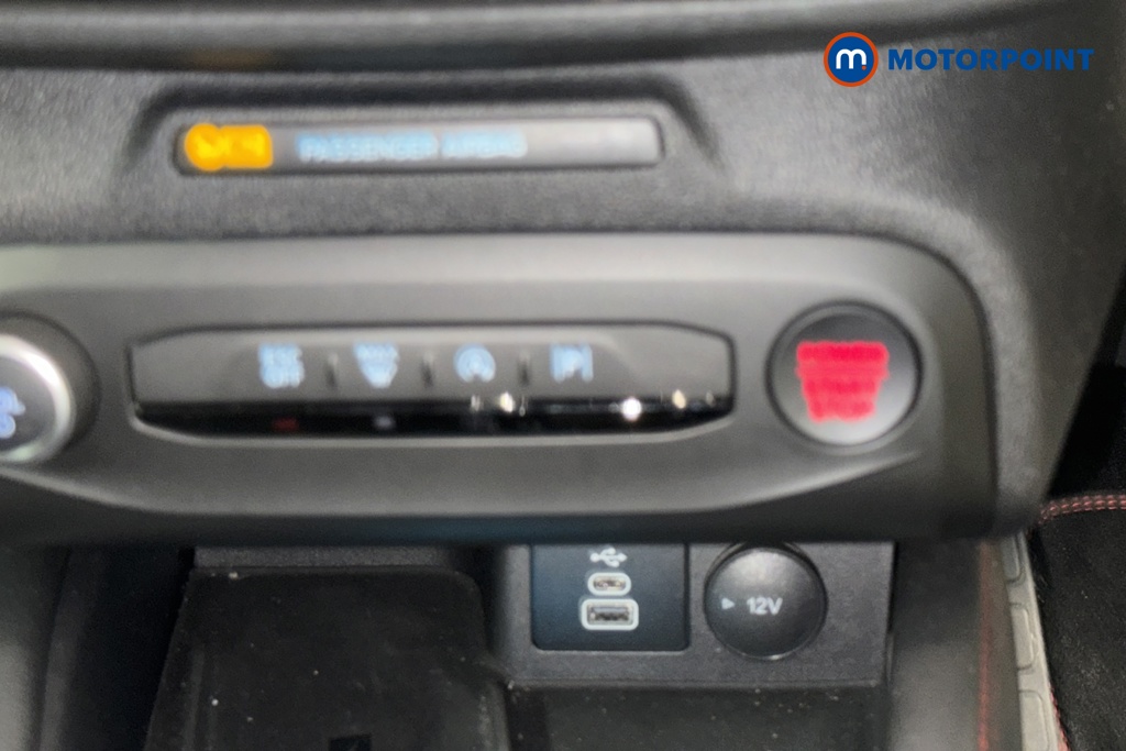 Ford Focus ST Manual Petrol Hatchback - Stock Number (1660315) - 994th supplementary image
