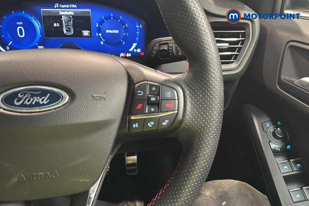 Ford Focus ST Manual Petrol Hatchback - Stock Number (1660315) - 3rd supplementary image