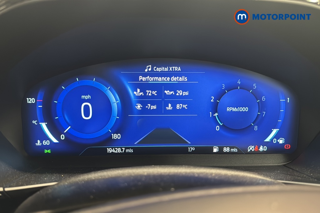 Ford Focus ST Manual Petrol Hatchback - Stock Number (1660315) - 7th supplementary image